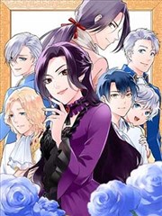 黑白漫画风格高对比画面测试观察占位图